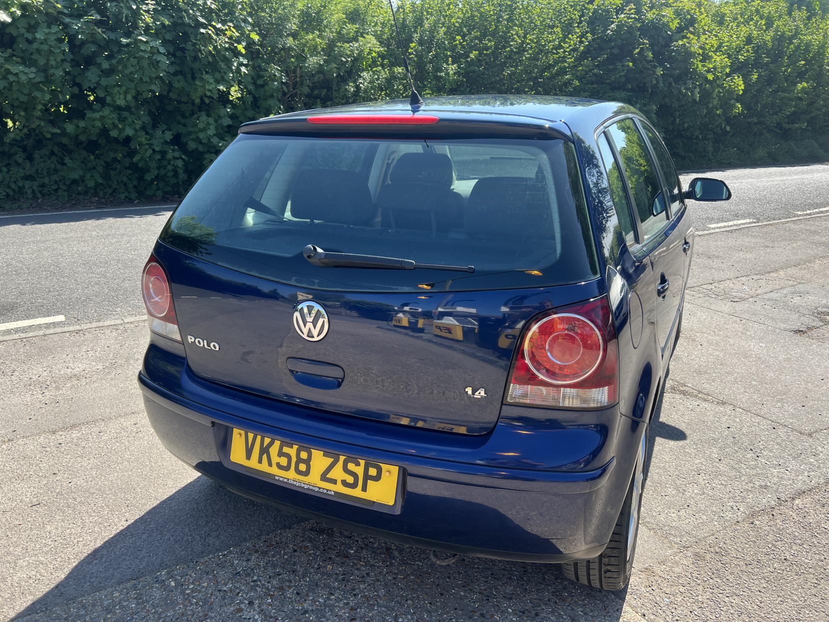 Volkswagen Polo 1.4 SE Hatchback 5dr Petrol Automatic (165 g/km, 79 bhp)