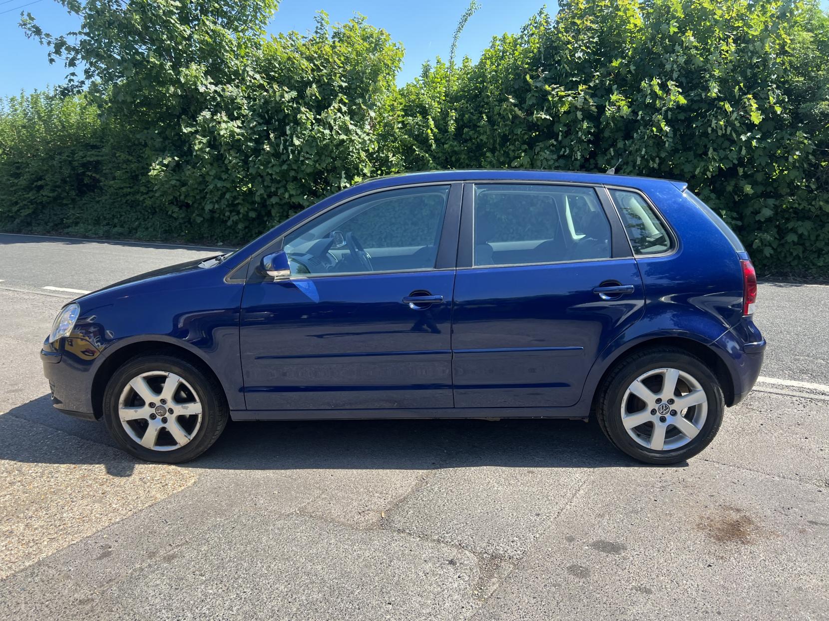 Volkswagen Polo 1.4 SE Hatchback 5dr Petrol Automatic (165 g/km, 79 bhp)