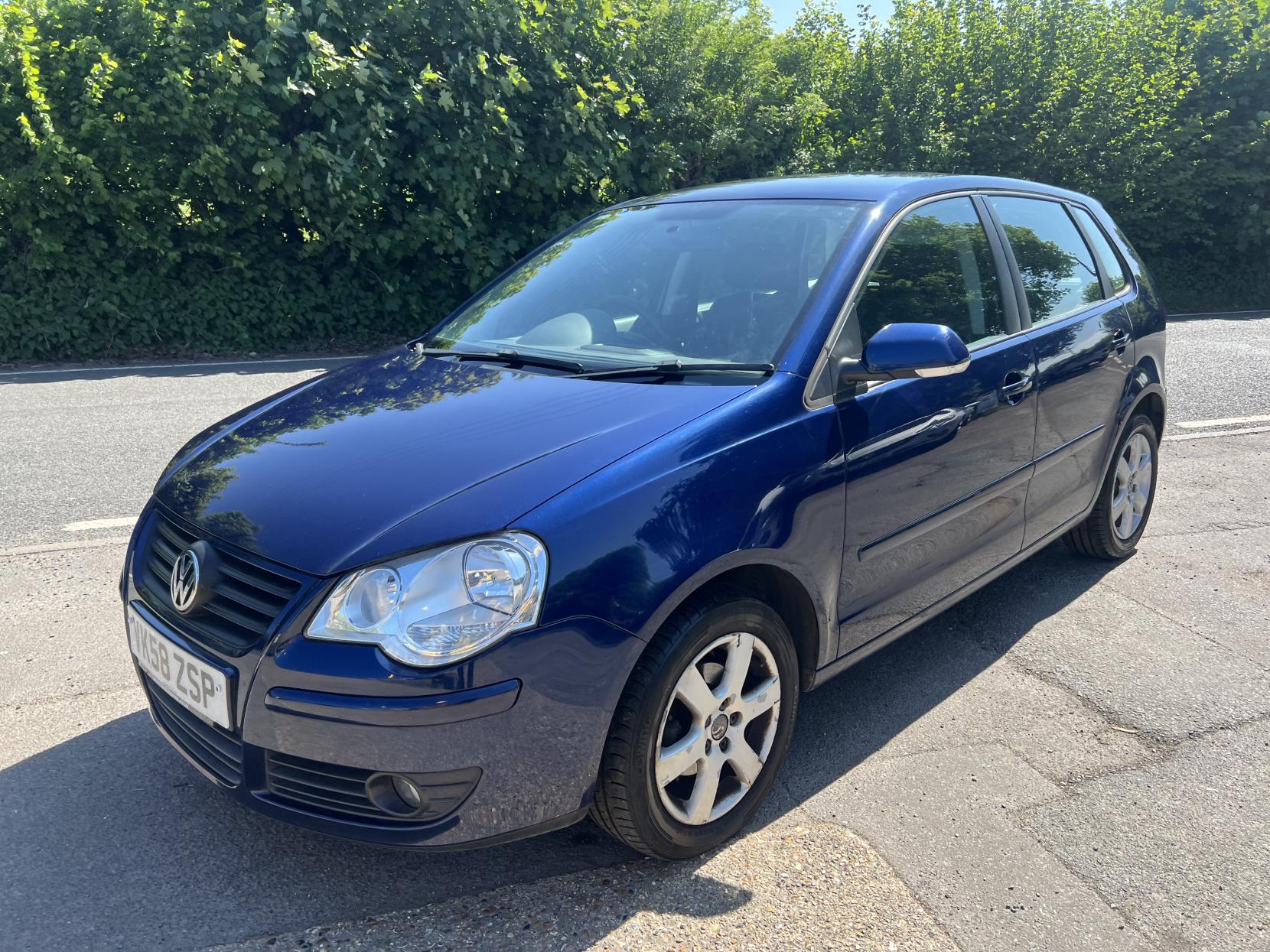 Volkswagen Polo 1.4 SE Hatchback 5dr Petrol Automatic (165 g/km, 79 bhp)
