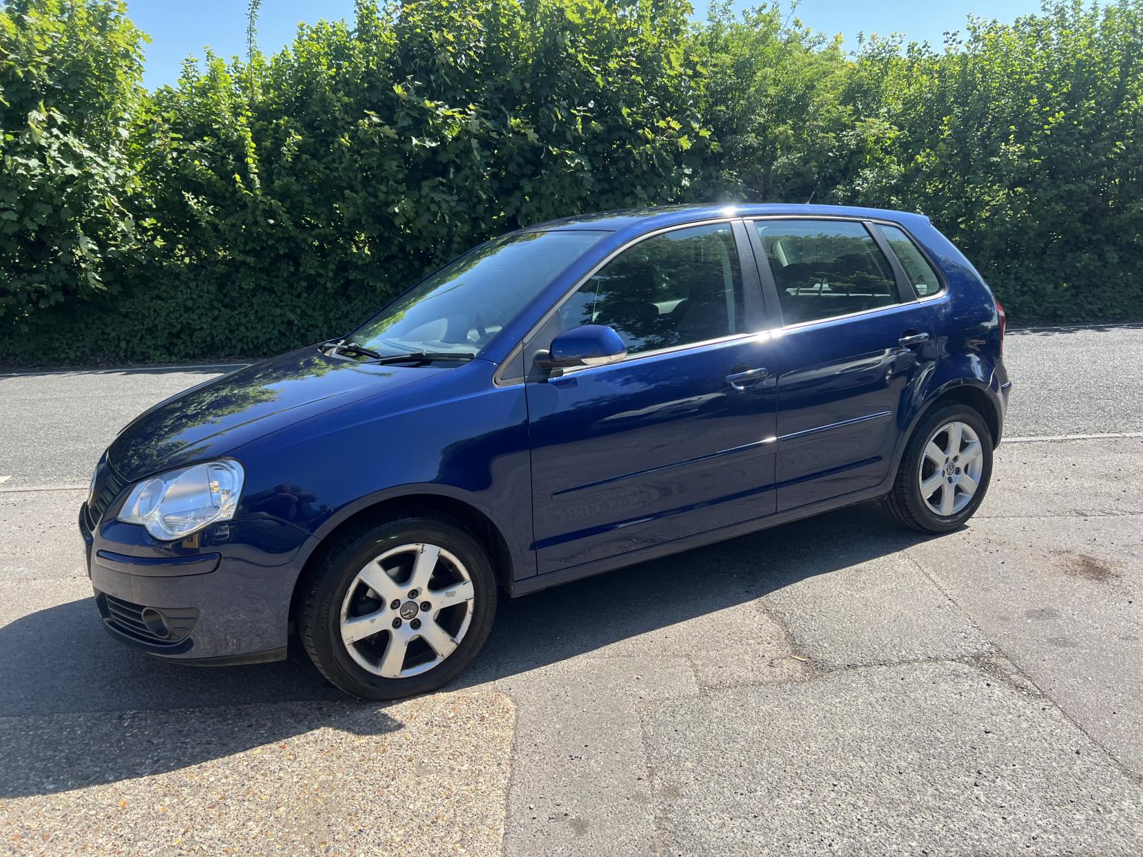 Volkswagen Polo 1.4 SE Hatchback 5dr Petrol Automatic (165 g/km, 79 bhp)