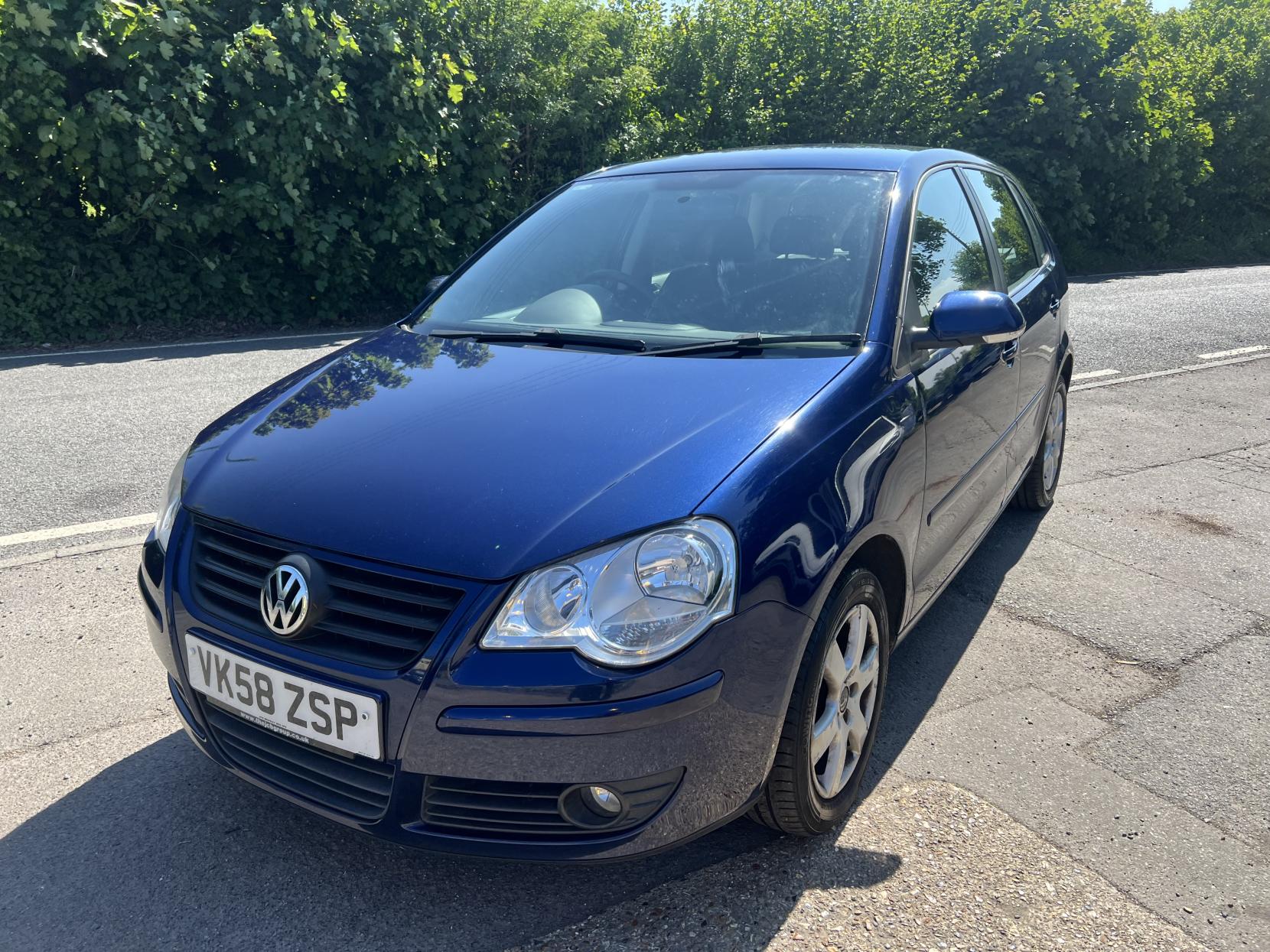 Volkswagen Polo 1.4 SE Hatchback 5dr Petrol Automatic (165 g/km, 79 bhp)