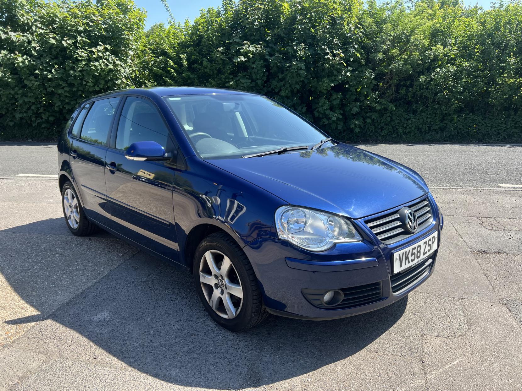 Volkswagen Polo 1.4 SE Hatchback 5dr Petrol Automatic (165 g/km, 79 bhp)