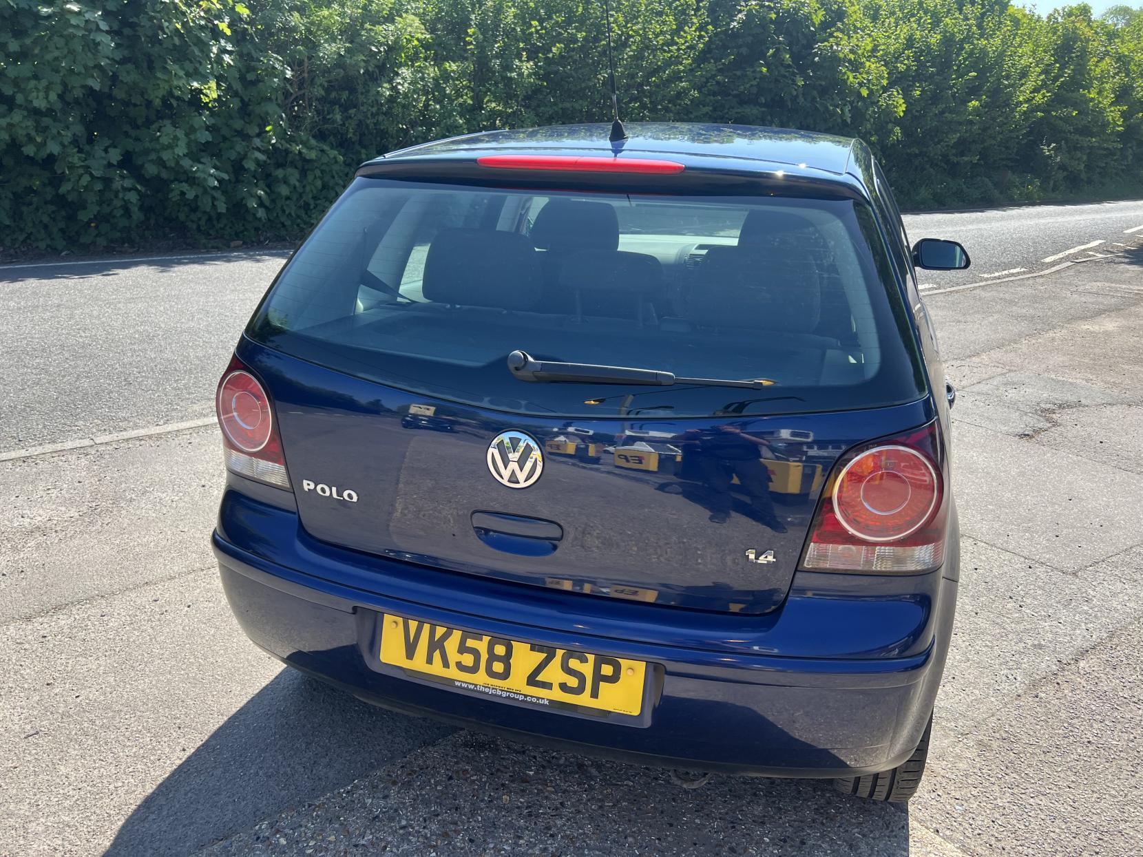 Volkswagen Polo 1.4 SE Hatchback 5dr Petrol Automatic (165 g/km, 79 bhp)