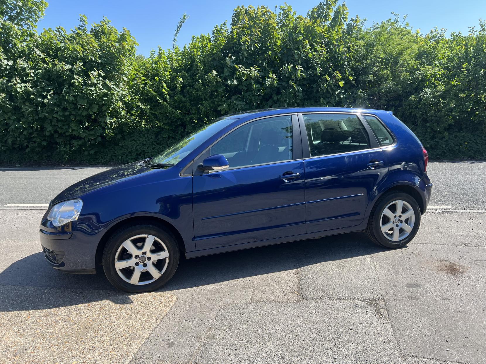 Volkswagen Polo 1.4 SE Hatchback 5dr Petrol Automatic (165 g/km, 79 bhp)