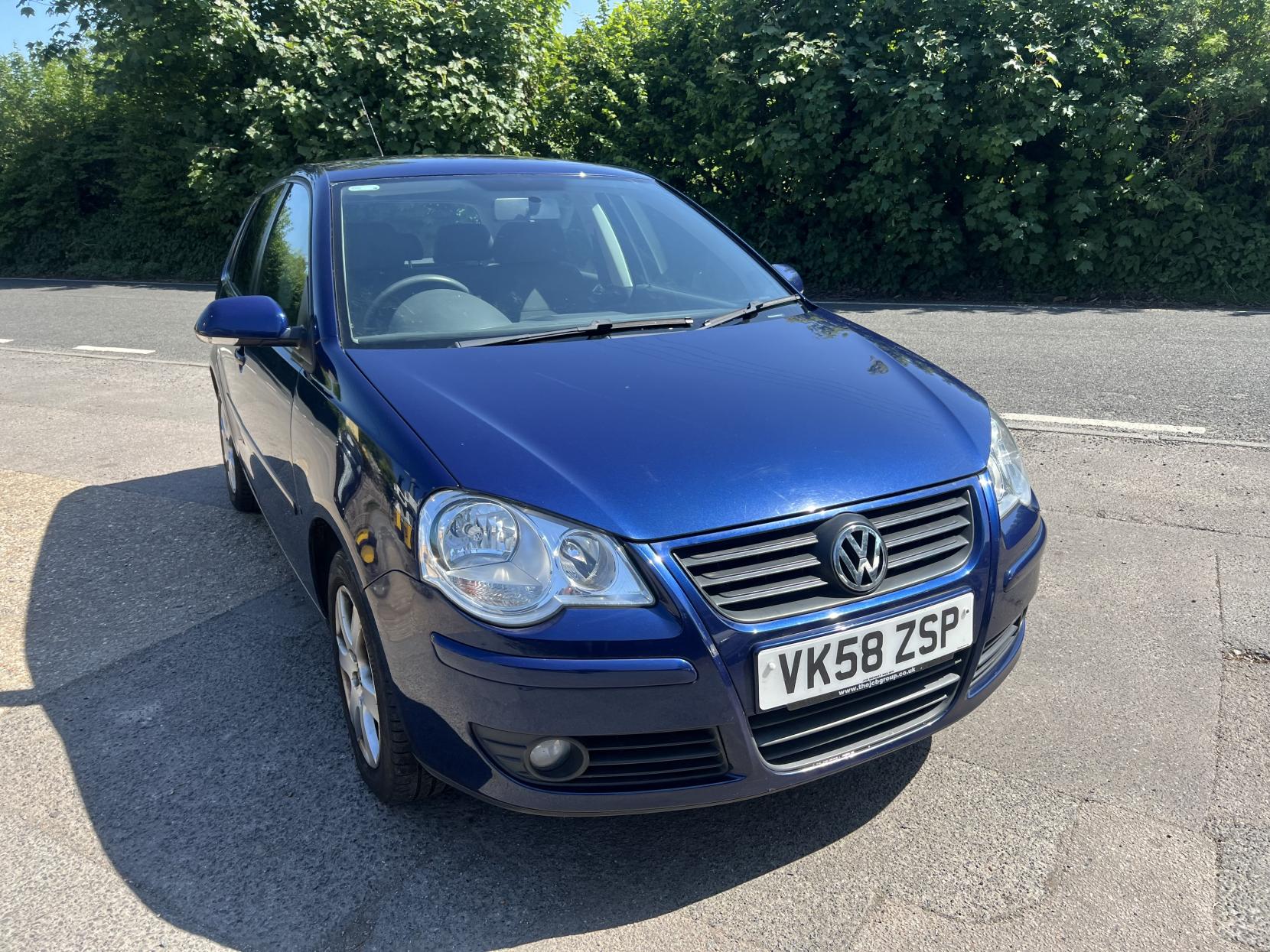 Volkswagen Polo 1.4 SE Hatchback 5dr Petrol Automatic (165 g/km, 79 bhp)