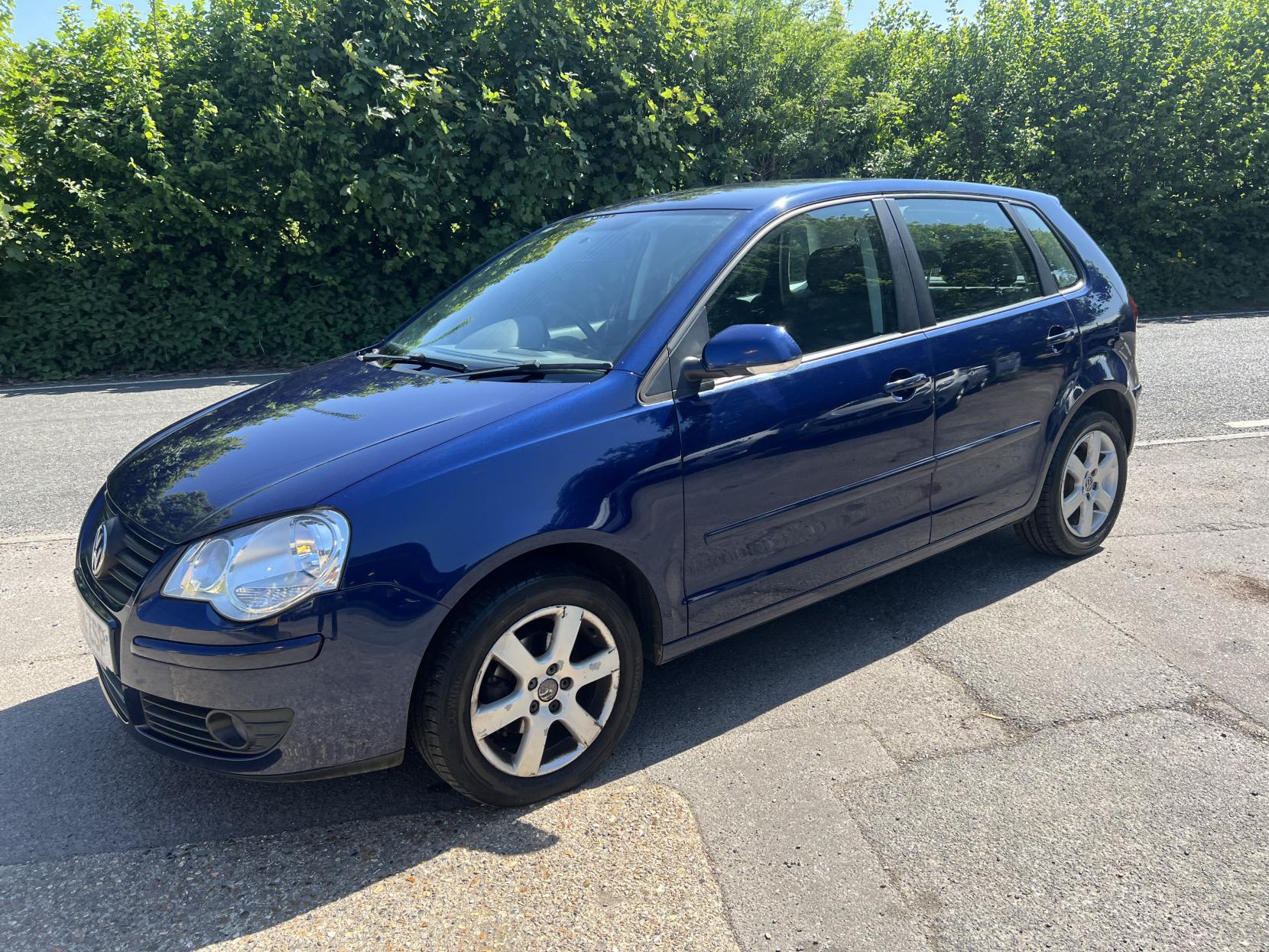 Volkswagen Polo 1.4 SE Hatchback 5dr Petrol Automatic (165 g/km, 79 bhp)