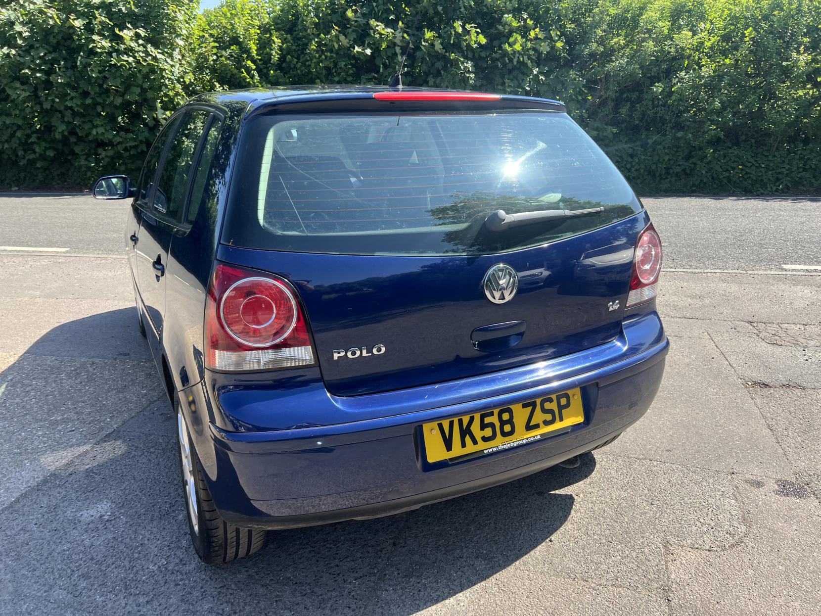 Volkswagen Polo 1.4 SE Hatchback 5dr Petrol Automatic (165 g/km, 79 bhp)