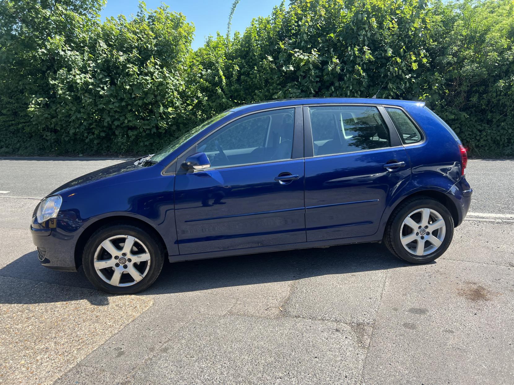 Volkswagen Polo 1.4 SE Hatchback 5dr Petrol Automatic (165 g/km, 79 bhp)