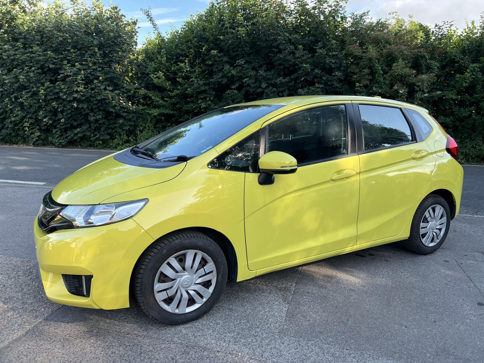 Honda Jazz 1.3 i-VTEC S Hatchback 5dr Petrol Manual Euro 6 (s/s) (102 ps)