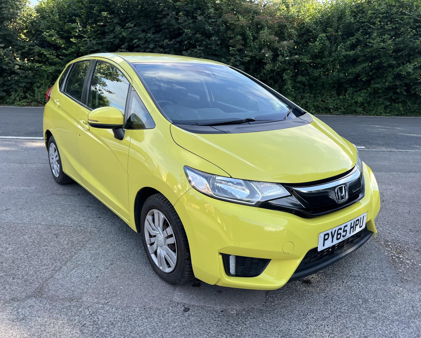 Honda Jazz 1.3 i-VTEC S Hatchback 5dr Petrol Manual Euro 6 (s/s) (102 ps)
