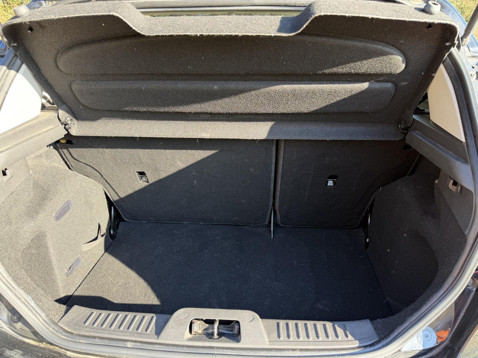 Ford Fiesta 1.25 Zetec Hatchback 3dr Petrol Manual Euro 6 (82 ps)