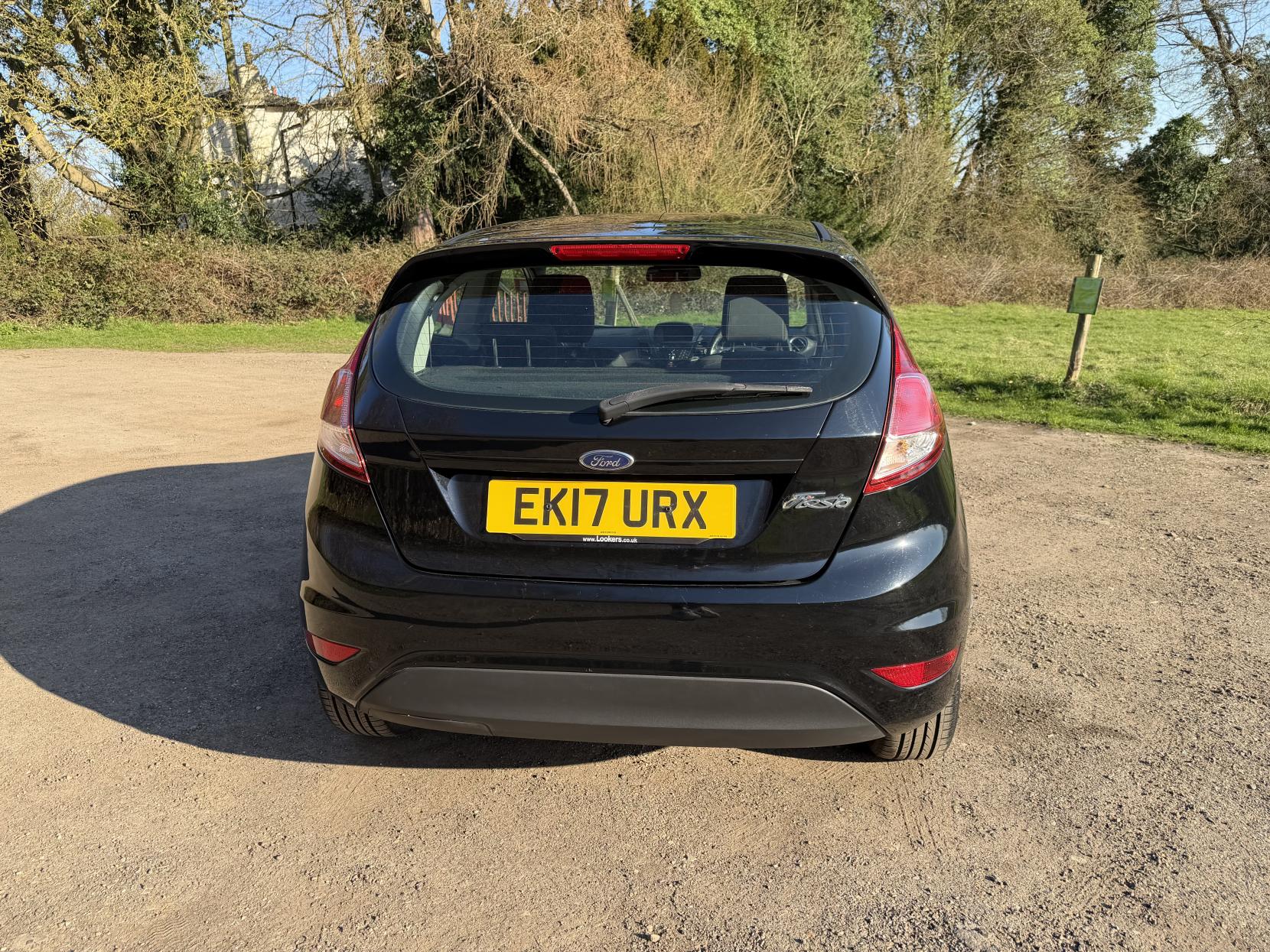 Ford Fiesta 1.25 Zetec Hatchback 3dr Petrol Manual Euro 6 (82 ps)