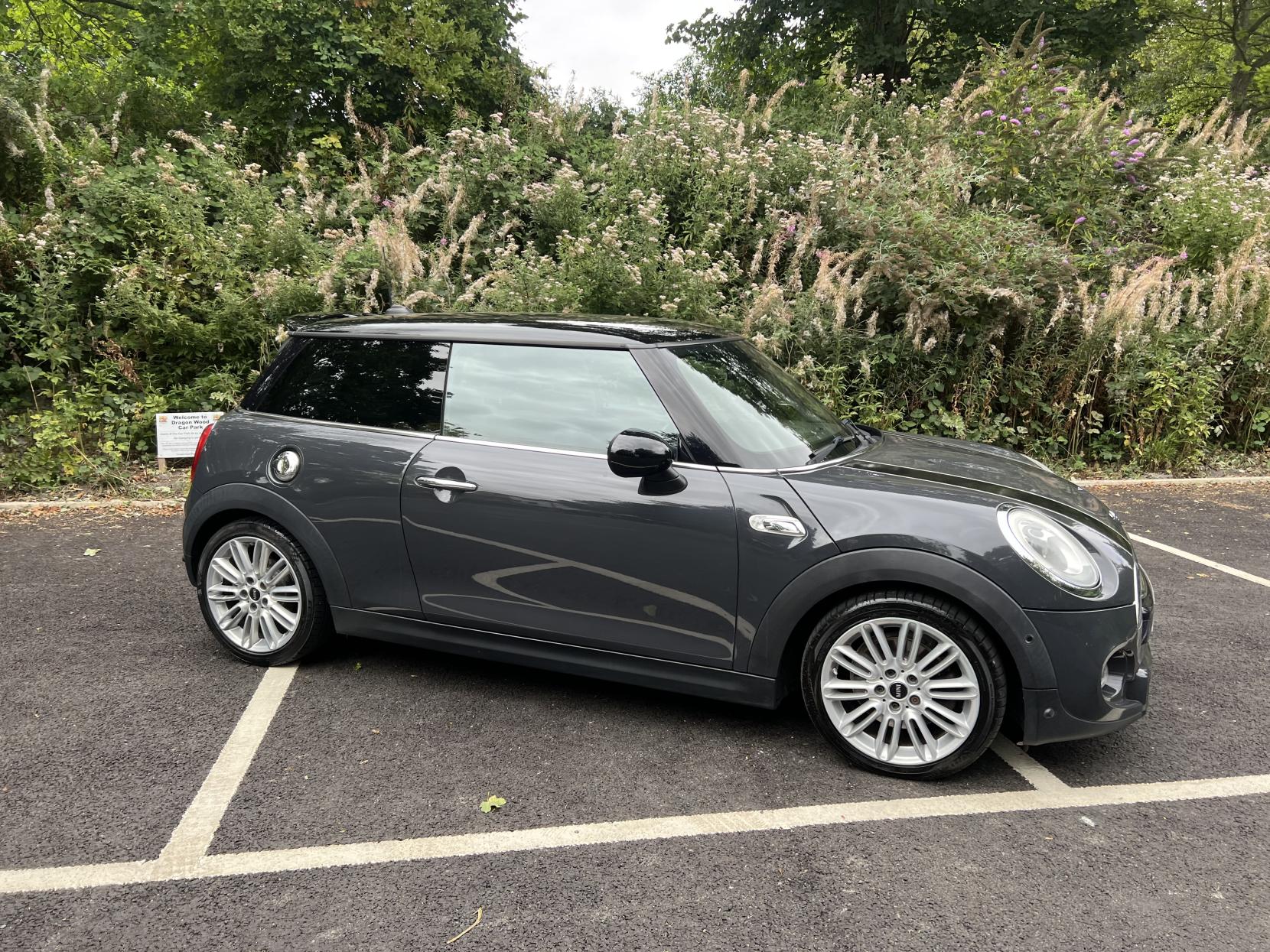 MINI Hatch 2.0 Cooper S Hatchback 3dr Petrol Manual Euro 6 (s/s) (192 ps)