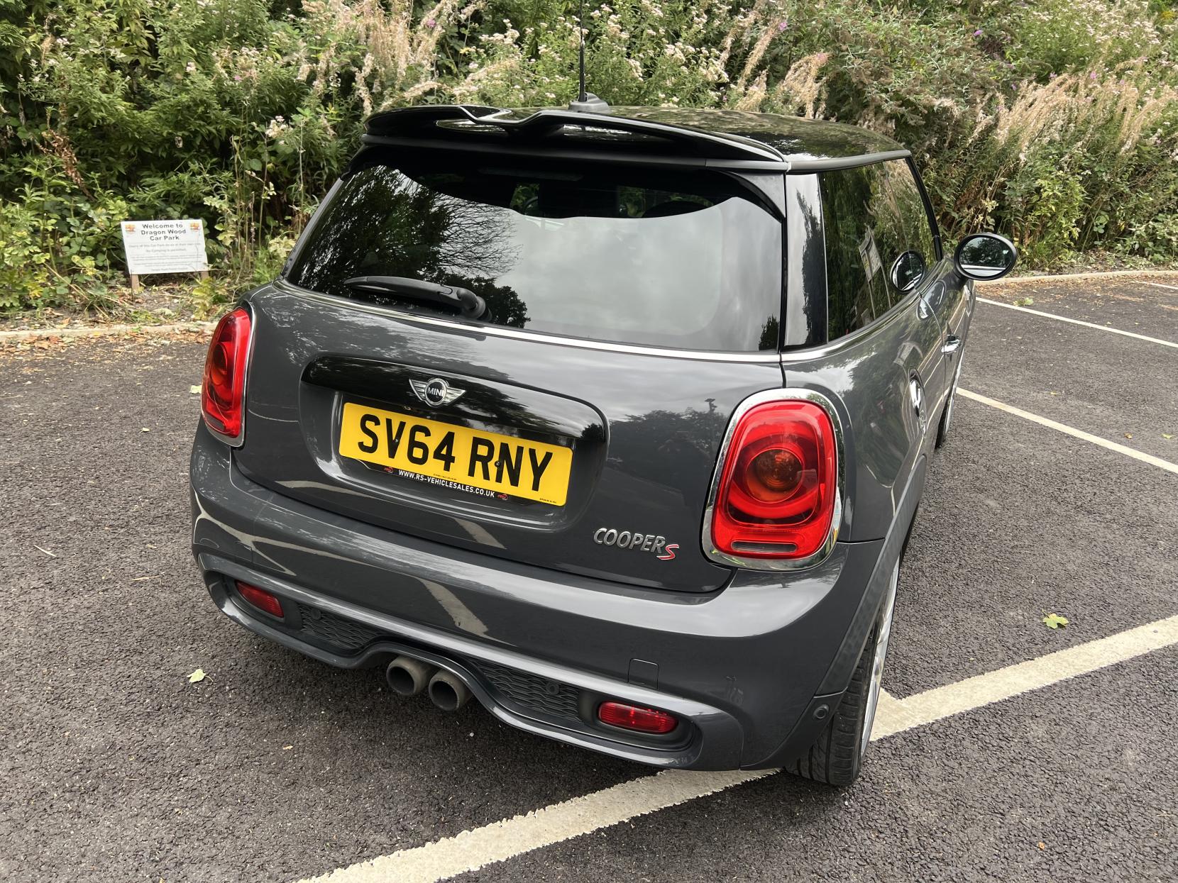MINI Hatch 2.0 Cooper S Hatchback 3dr Petrol Manual Euro 6 (s/s) (192 ps)