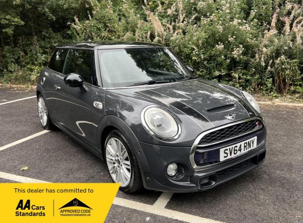 MINI Hatch 2.0 Cooper S Hatchback 3dr Petrol Manual Euro 6 (s/s) (192 ps)