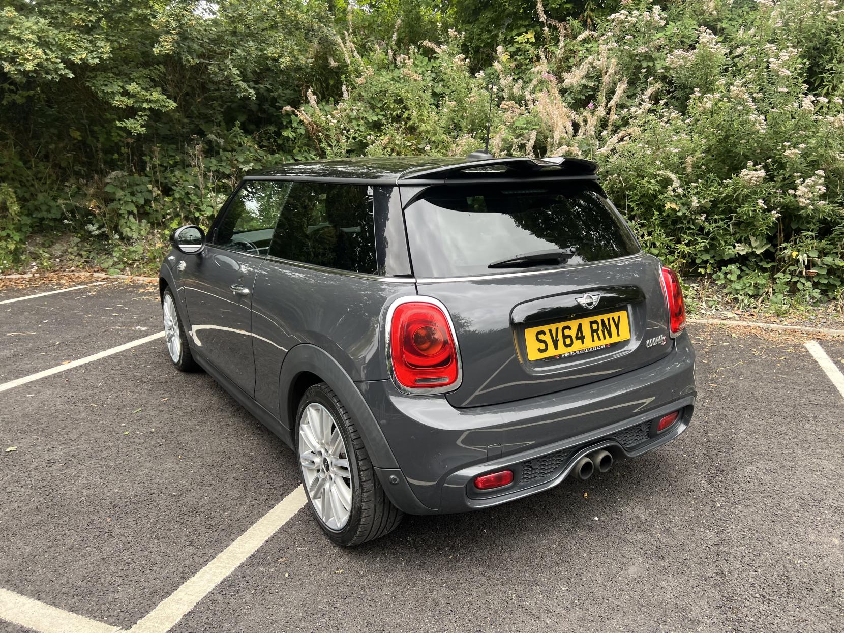 MINI Hatch 2.0 Cooper S Hatchback 3dr Petrol Manual Euro 6 (s/s) (192 ps)