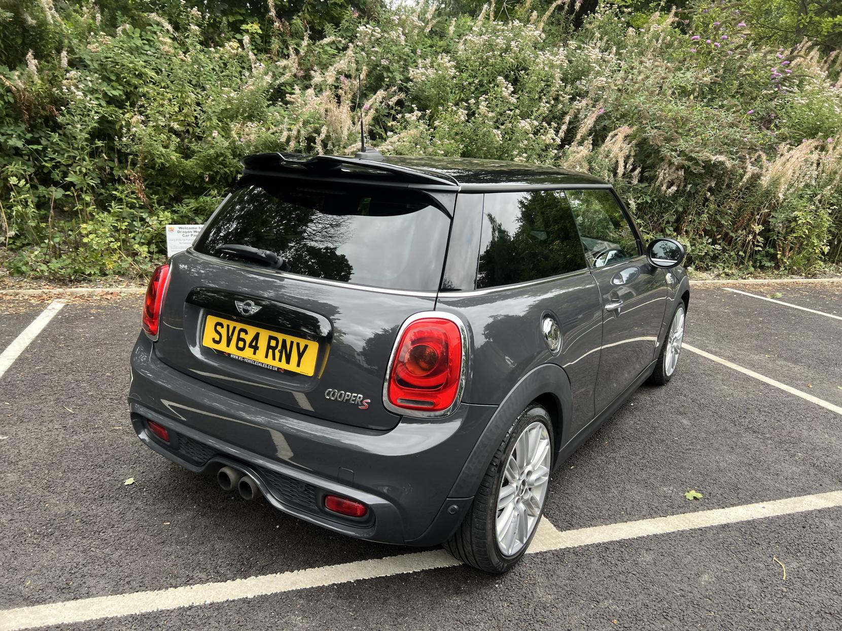 MINI Hatch 2.0 Cooper S Hatchback 3dr Petrol Manual Euro 6 (s/s) (192 ps)