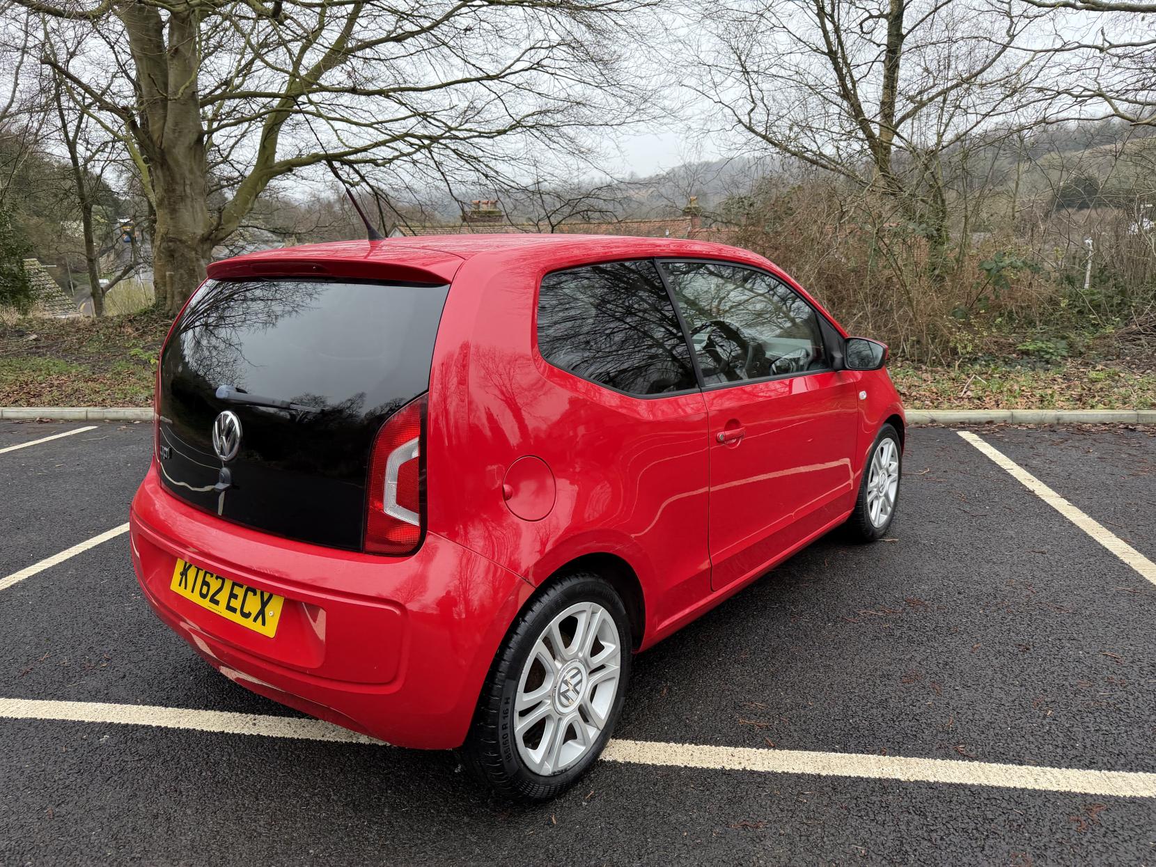 Volkswagen up! 1.0 High up! Hatchback 3dr Petrol Manual Euro 5 (75 ps)