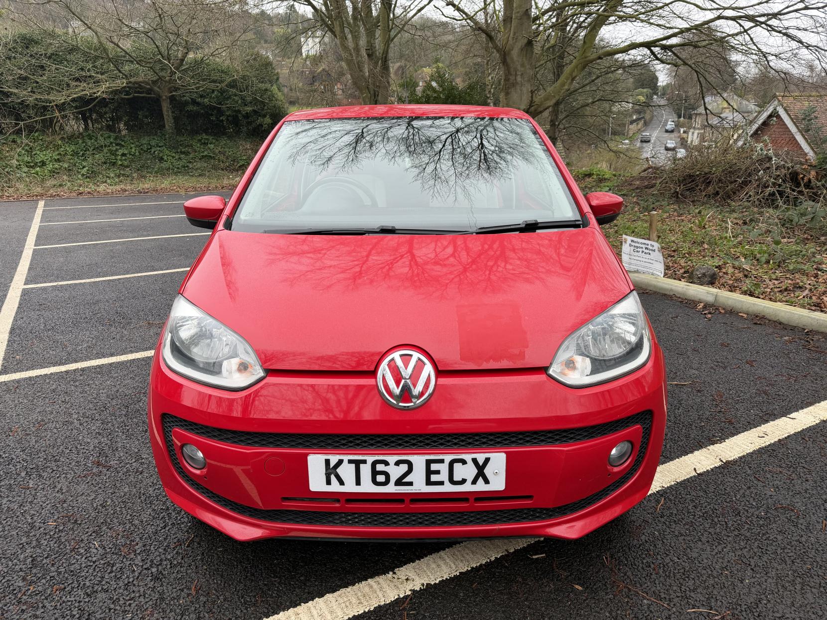 Volkswagen up! 1.0 High up! Hatchback 3dr Petrol Manual Euro 5 (75 ps)