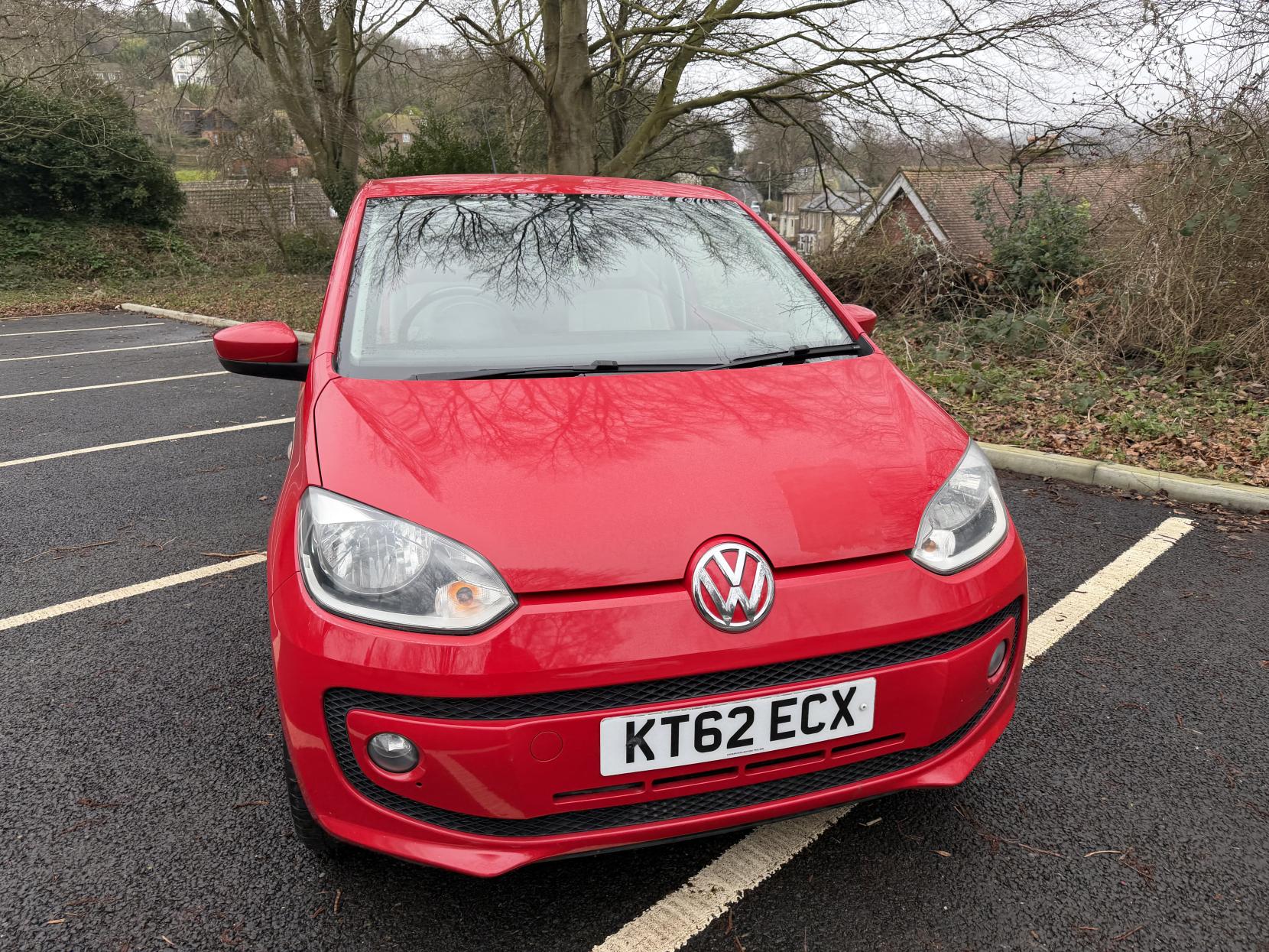 Volkswagen up! 1.0 High up! Hatchback 3dr Petrol Manual Euro 5 (75 ps)