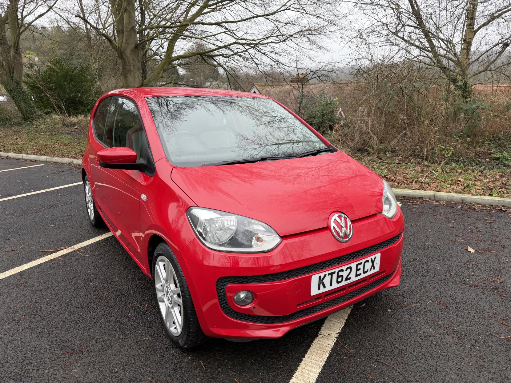 Volkswagen up! 1.0 High up! Hatchback 3dr Petrol Manual Euro 5 (75 ps)