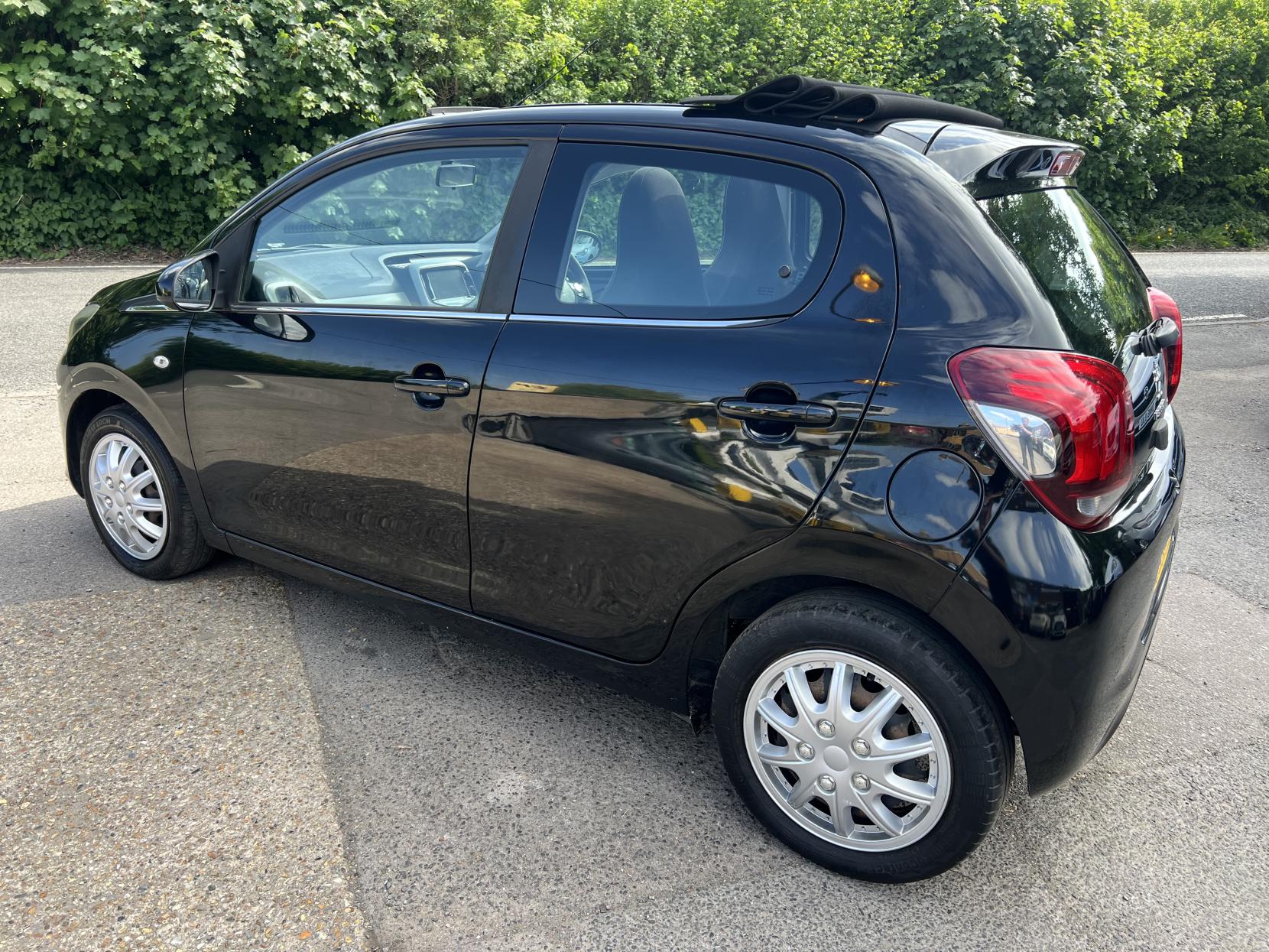 Peugeot 108 1.0 Active Top! 5dr Petrol Manual Euro 6 (68 ps)