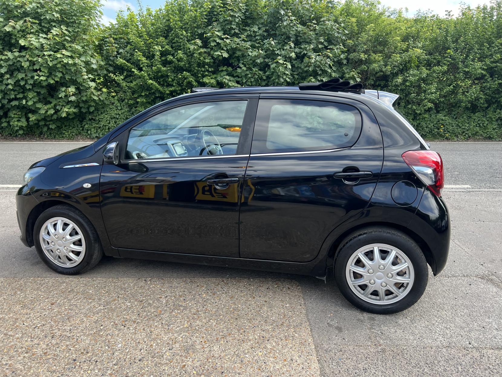 Peugeot 108 1.0 Active Top! 5dr Petrol Manual Euro 6 (68 ps)