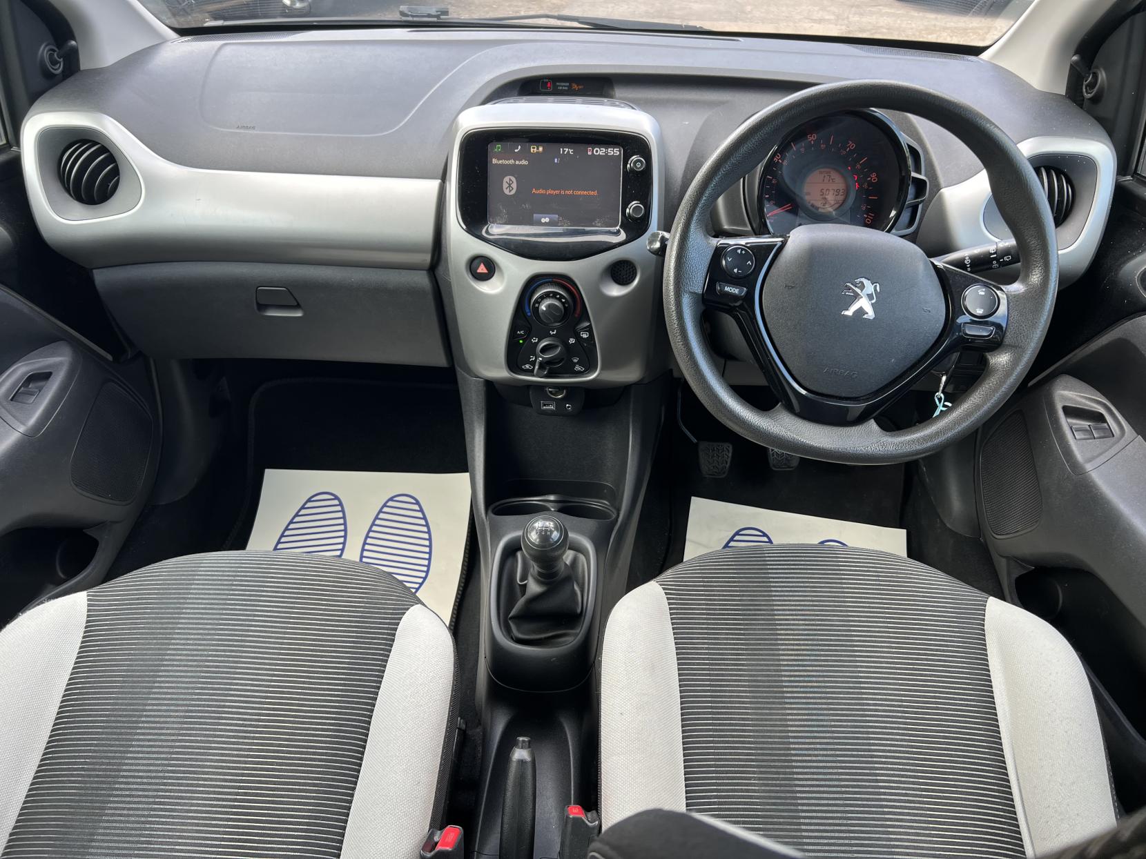Peugeot 108 1.0 Active Top! 5dr Petrol Manual Euro 6 (68 ps)