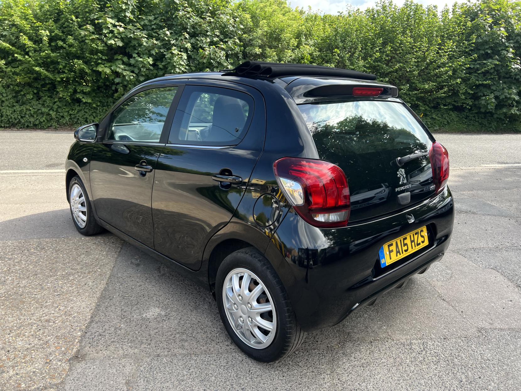 Peugeot 108 1.0 Active Top! 5dr Petrol Manual Euro 6 (68 ps)