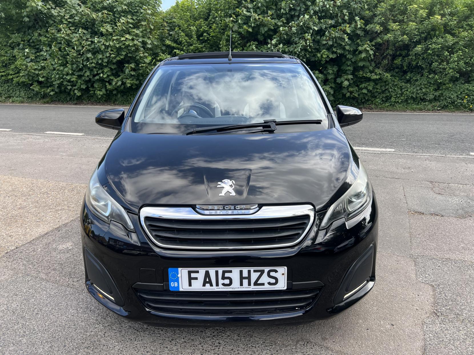 Peugeot 108 1.0 Active Top! 5dr Petrol Manual Euro 6 (68 ps)