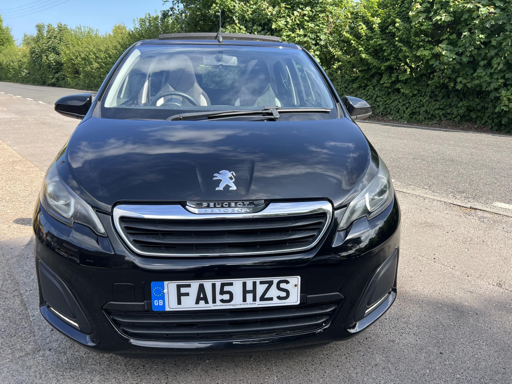 Peugeot 108 1.0 Active Top! 5dr Petrol Manual Euro 6 (68 ps)
