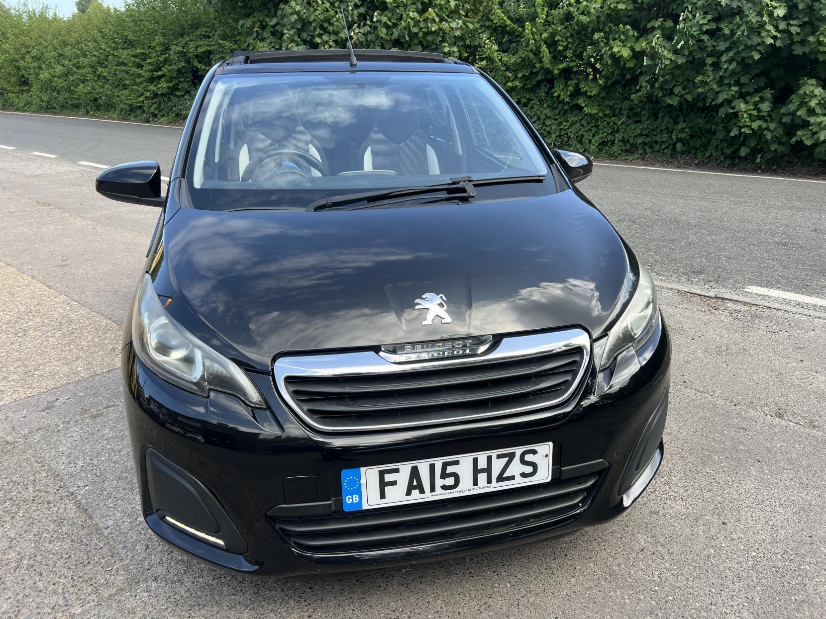Peugeot 108 1.0 Active Top! 5dr Petrol Manual Euro 6 (68 ps)