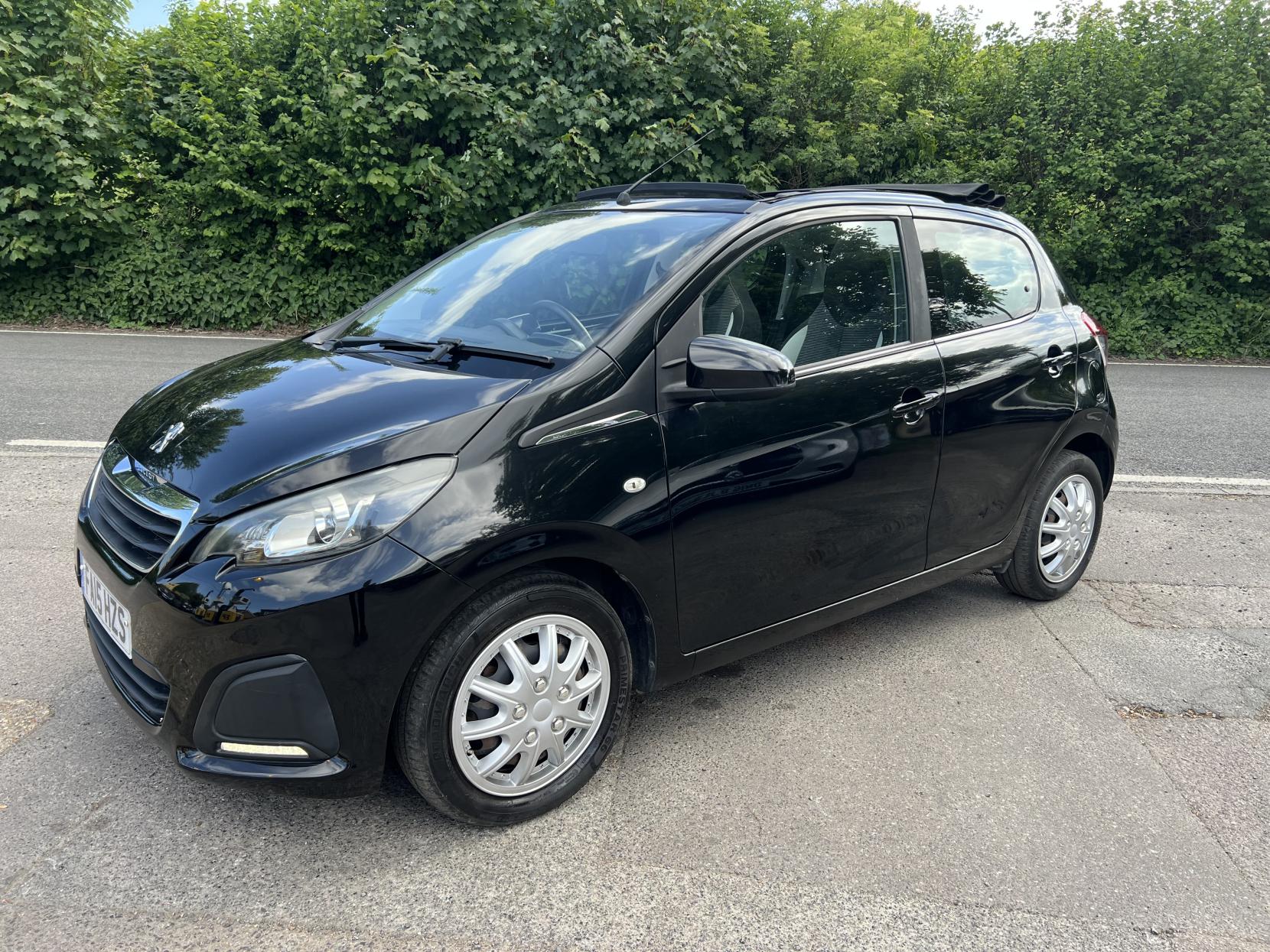 Peugeot 108 1.0 Active Top! 5dr Petrol Manual Euro 6 (68 ps)