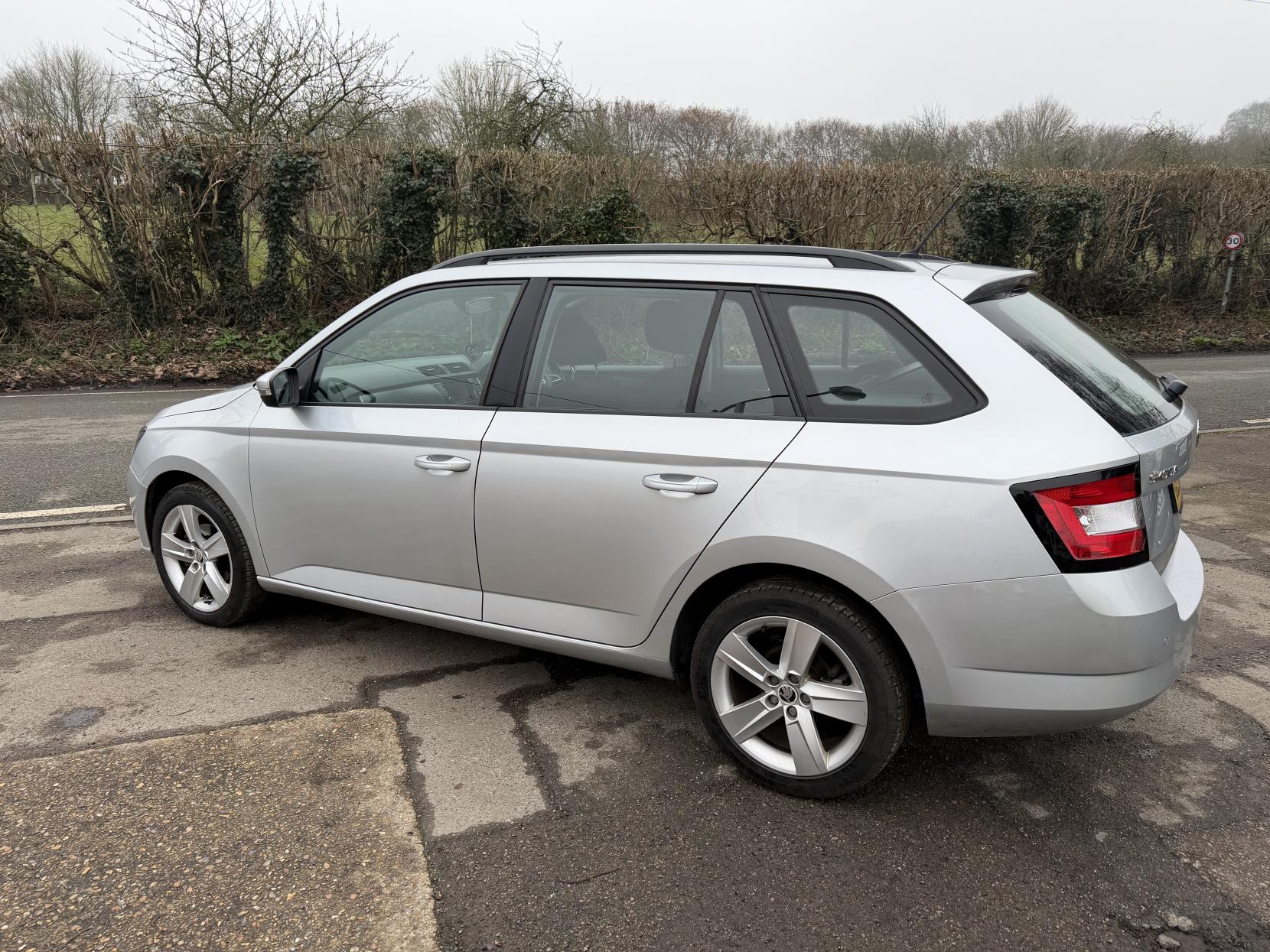 Skoda Fabia 1.2 TSI SE L Estate 5dr Petrol Manual Euro 6 (s/s) (90 ps)