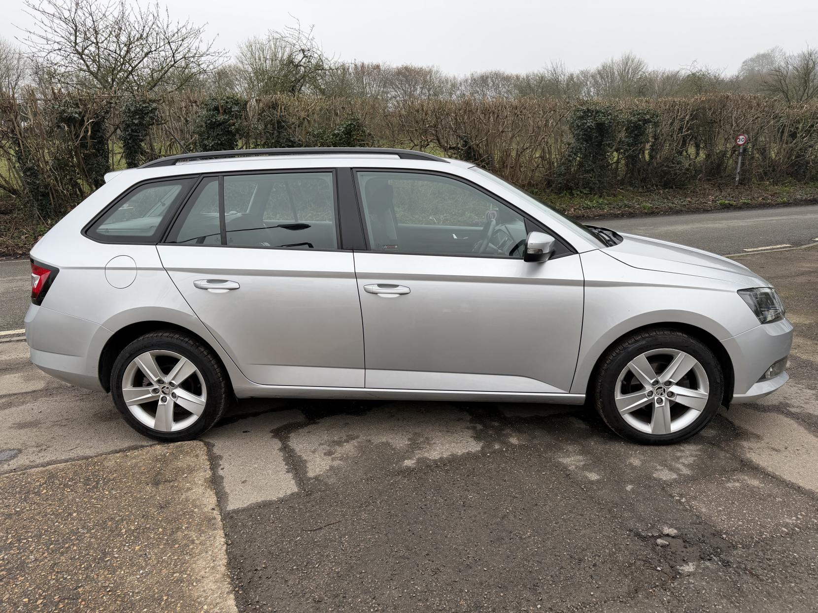 Skoda Fabia 1.2 TSI SE L Estate 5dr Petrol Manual Euro 6 (s/s) (90 ps)