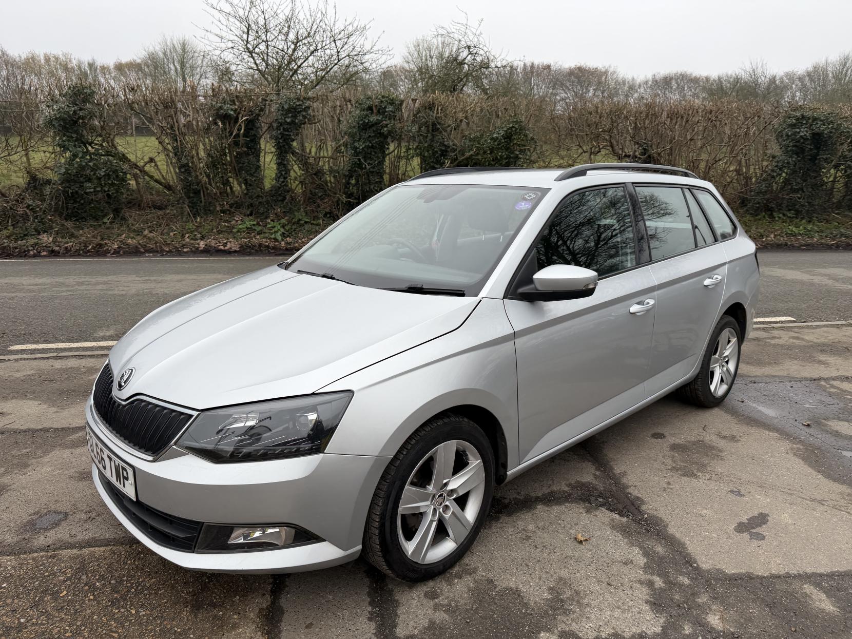 Skoda Fabia 1.2 TSI SE L Estate 5dr Petrol Manual Euro 6 (s/s) (90 ps)