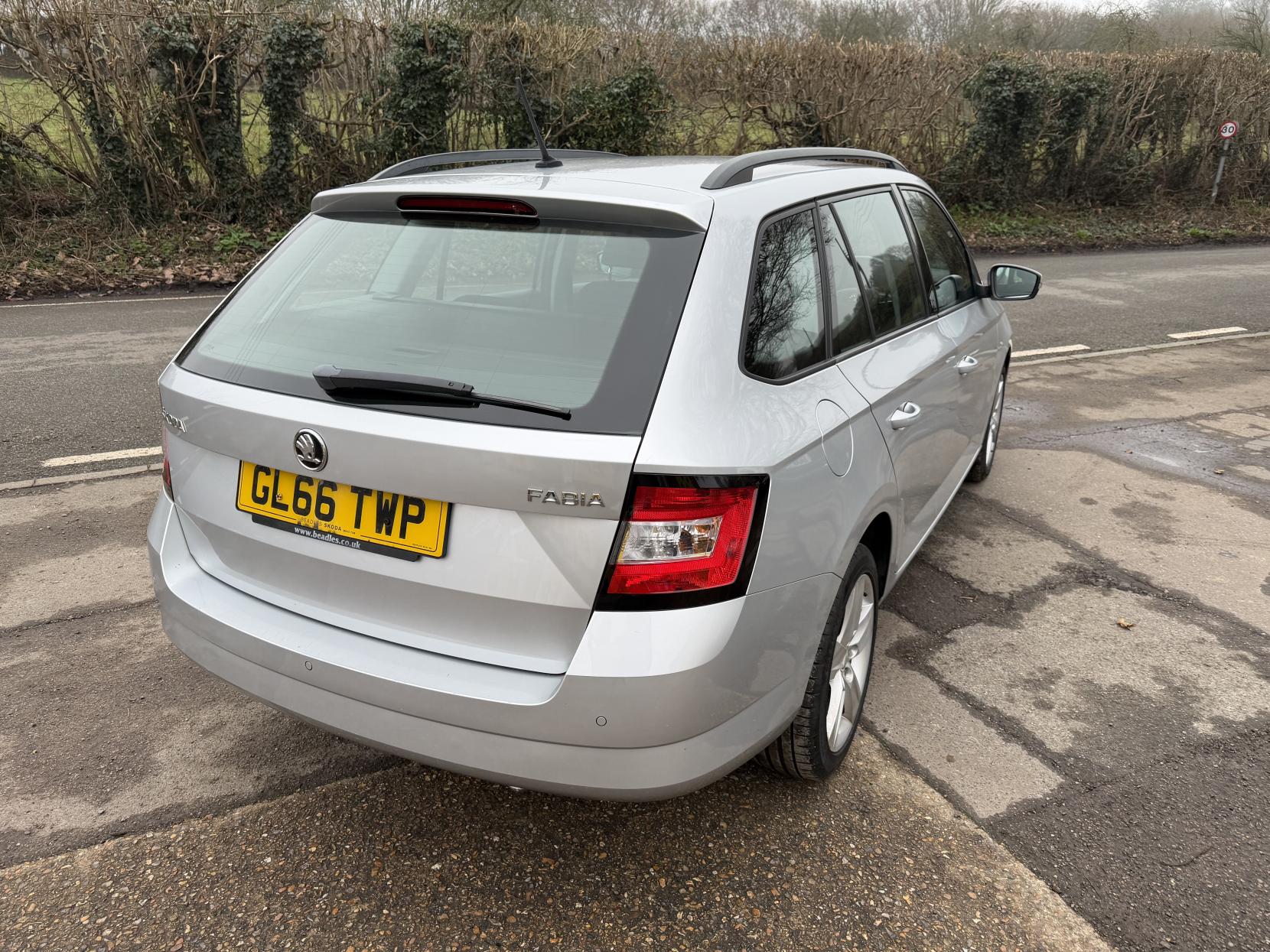 Skoda Fabia 1.2 TSI SE L Estate 5dr Petrol Manual Euro 6 (s/s) (90 ps)