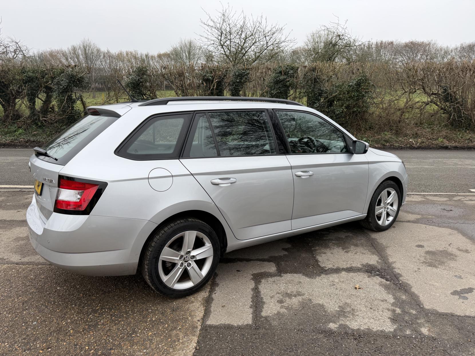 Skoda Fabia 1.2 TSI SE L Estate 5dr Petrol Manual Euro 6 (s/s) (90 ps)