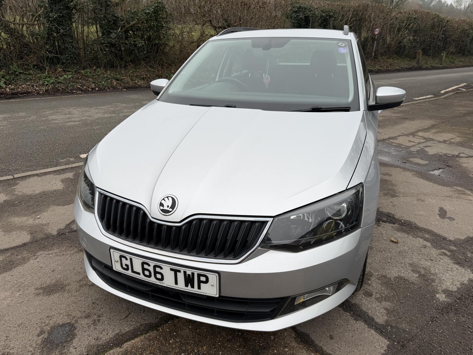 Skoda Fabia 1.2 TSI SE L Estate 5dr Petrol Manual Euro 6 (s/s) (90 ps)