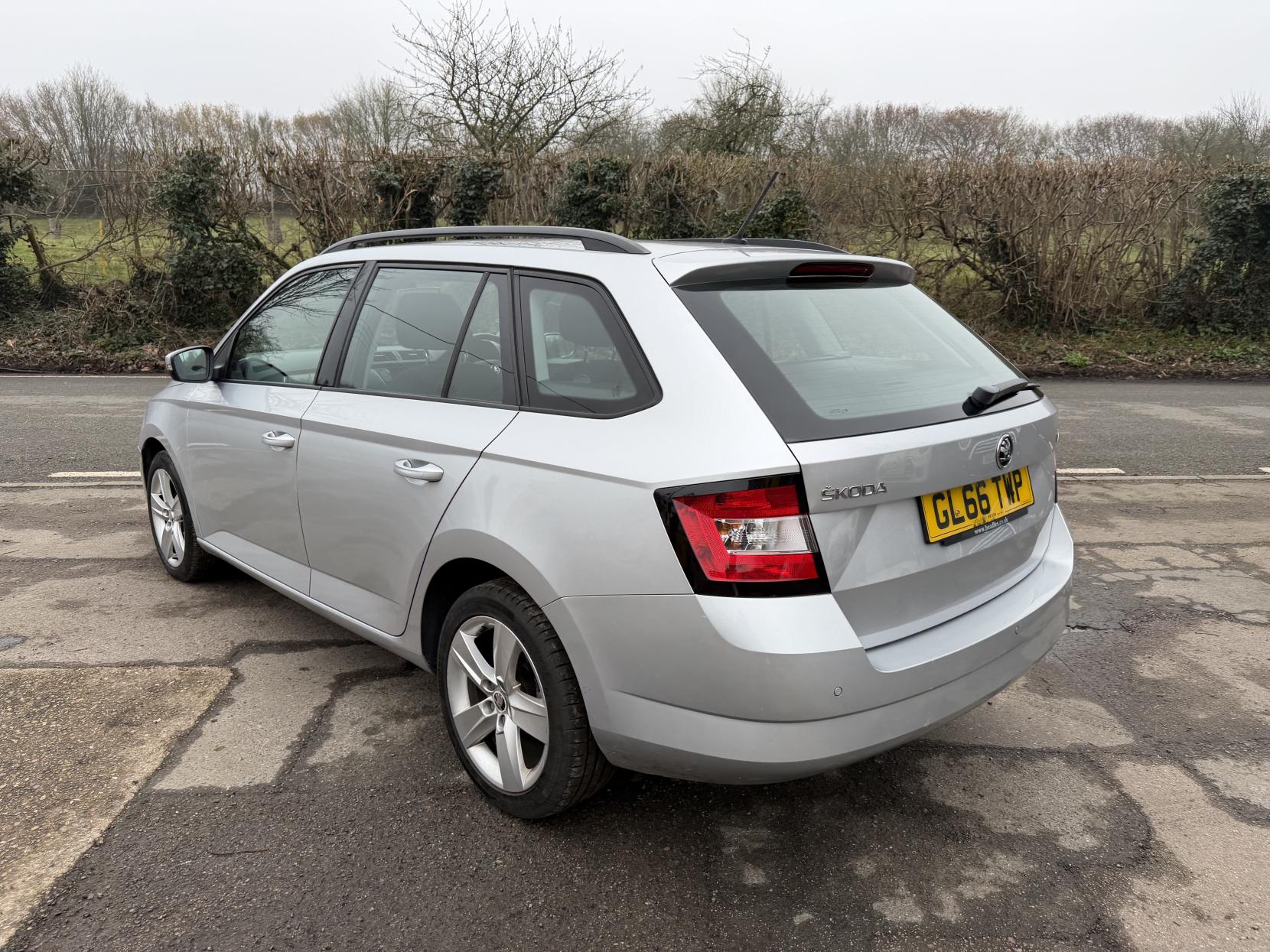 Skoda Fabia 1.2 TSI SE L Estate 5dr Petrol Manual Euro 6 (s/s) (90 ps)