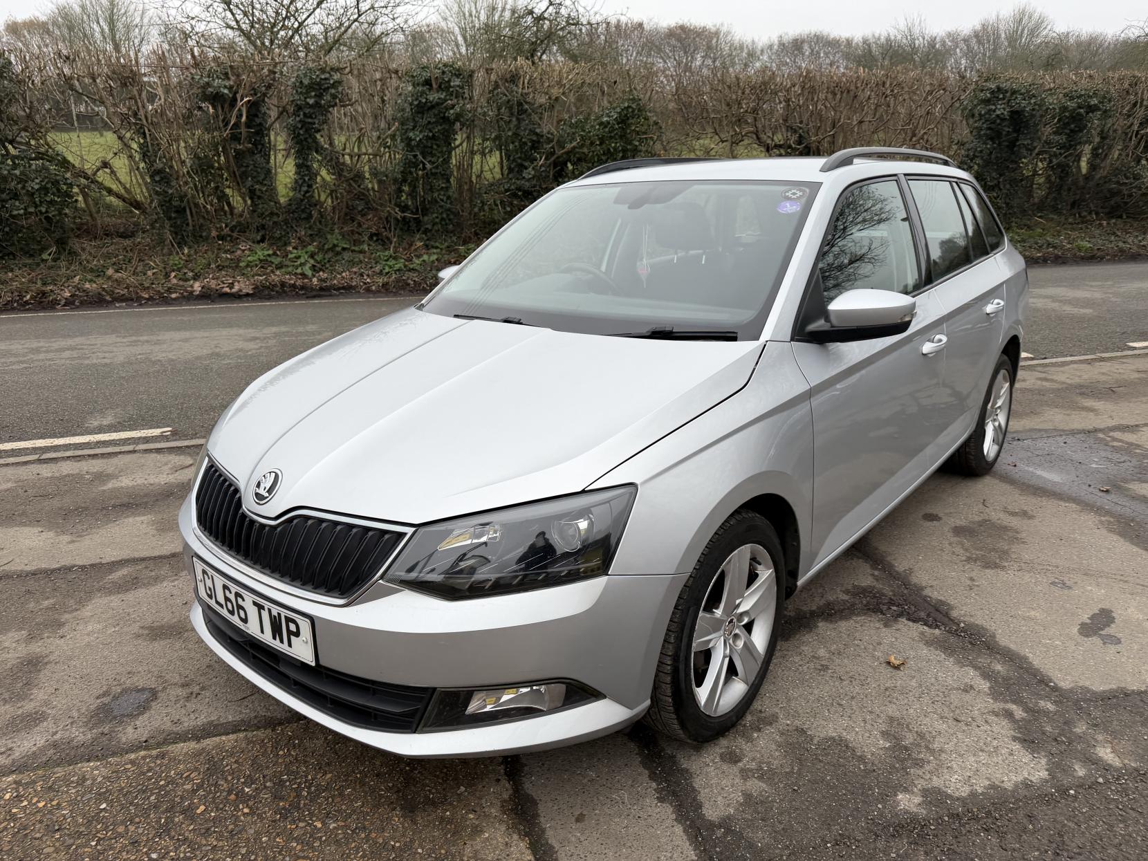 Skoda Fabia 1.2 TSI SE L Estate 5dr Petrol Manual Euro 6 (s/s) (90 ps)