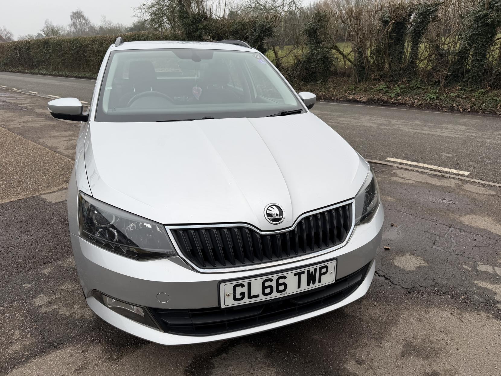 Skoda Fabia 1.2 TSI SE L Estate 5dr Petrol Manual Euro 6 (s/s) (90 ps)