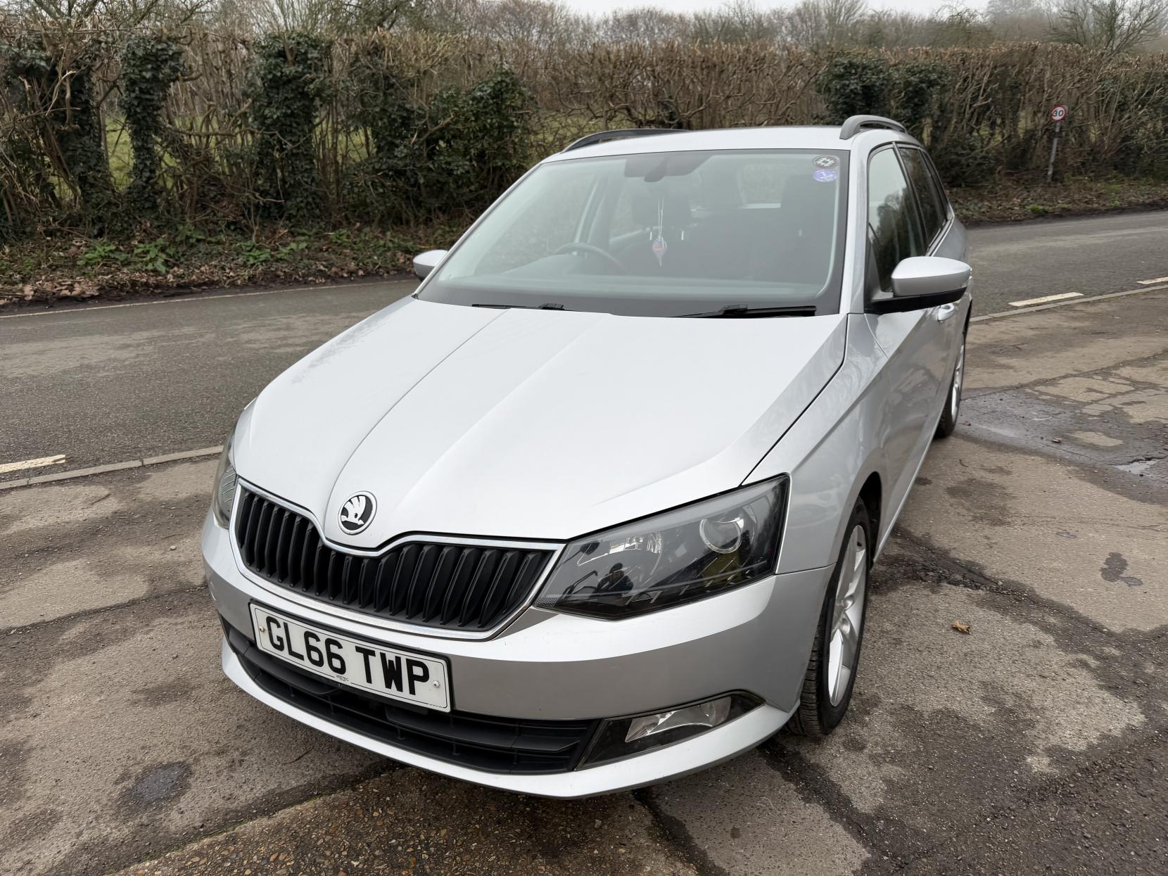 Skoda Fabia 1.2 TSI SE L Estate 5dr Petrol Manual Euro 6 (s/s) (90 ps)
