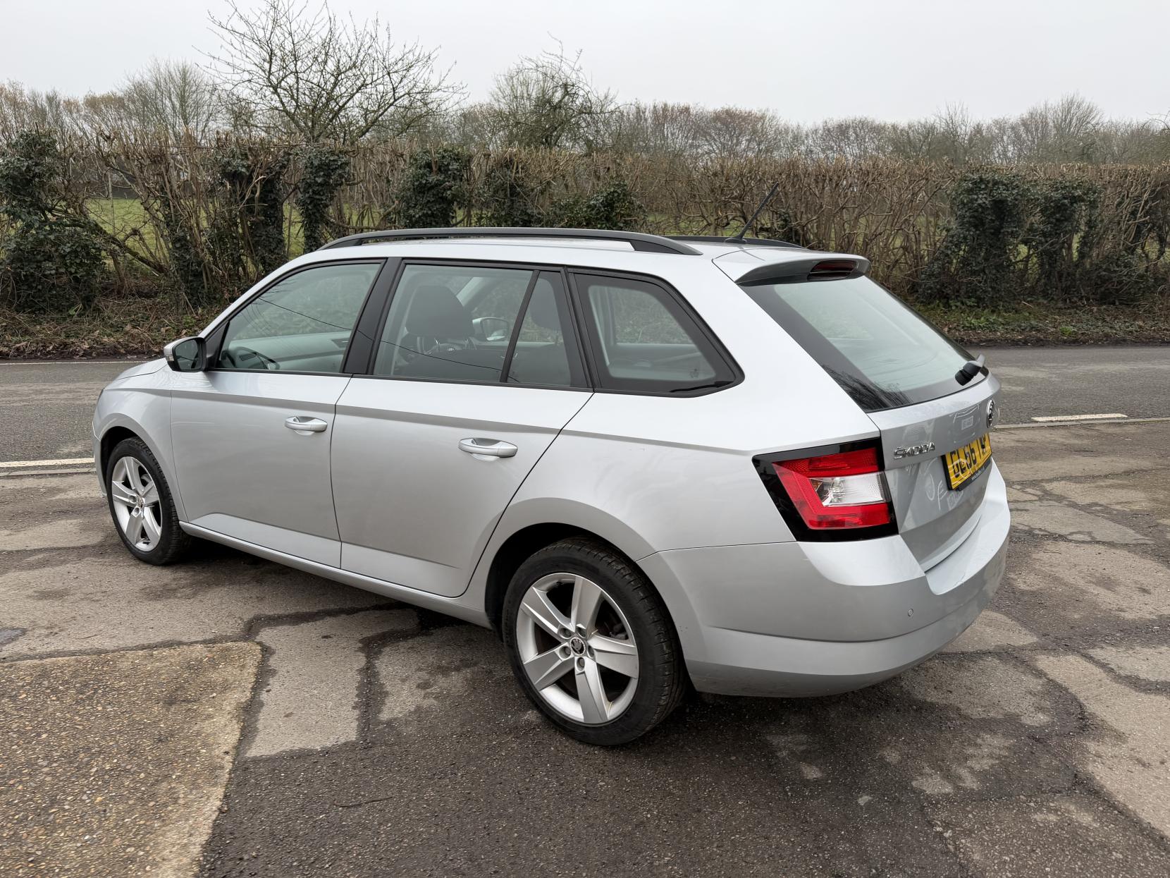 Skoda Fabia 1.2 TSI SE L Estate 5dr Petrol Manual Euro 6 (s/s) (90 ps)