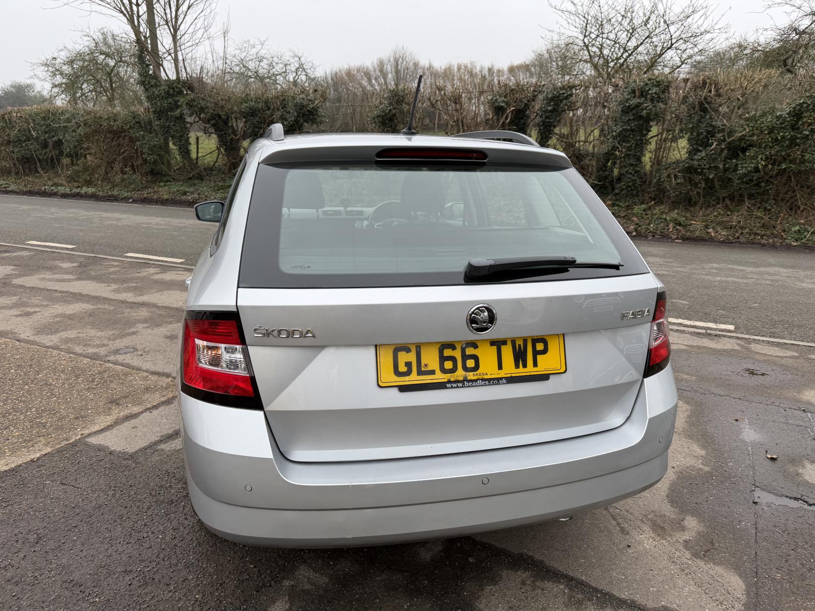 Skoda Fabia 1.2 TSI SE L Estate 5dr Petrol Manual Euro 6 (s/s) (90 ps)