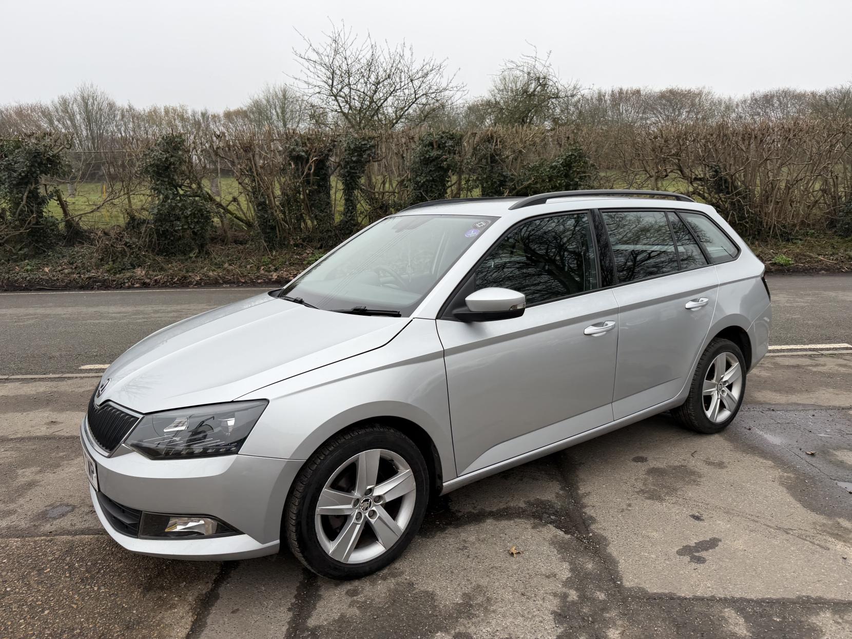 Skoda Fabia 1.2 TSI SE L Estate 5dr Petrol Manual Euro 6 (s/s) (90 ps)