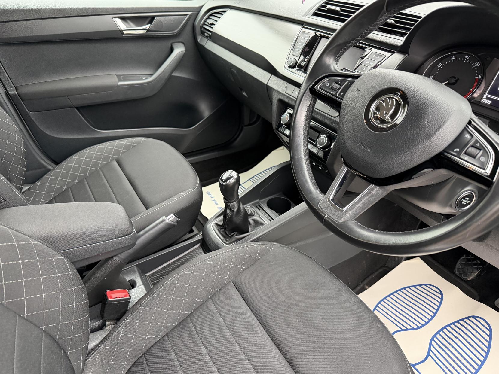 Skoda Fabia 1.2 TSI SE L Estate 5dr Petrol Manual Euro 6 (s/s) (90 ps)