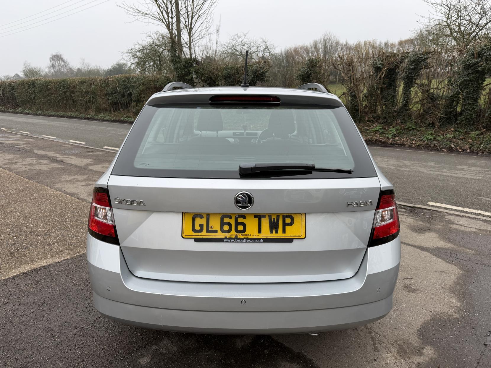 Skoda Fabia 1.2 TSI SE L Estate 5dr Petrol Manual Euro 6 (s/s) (90 ps)