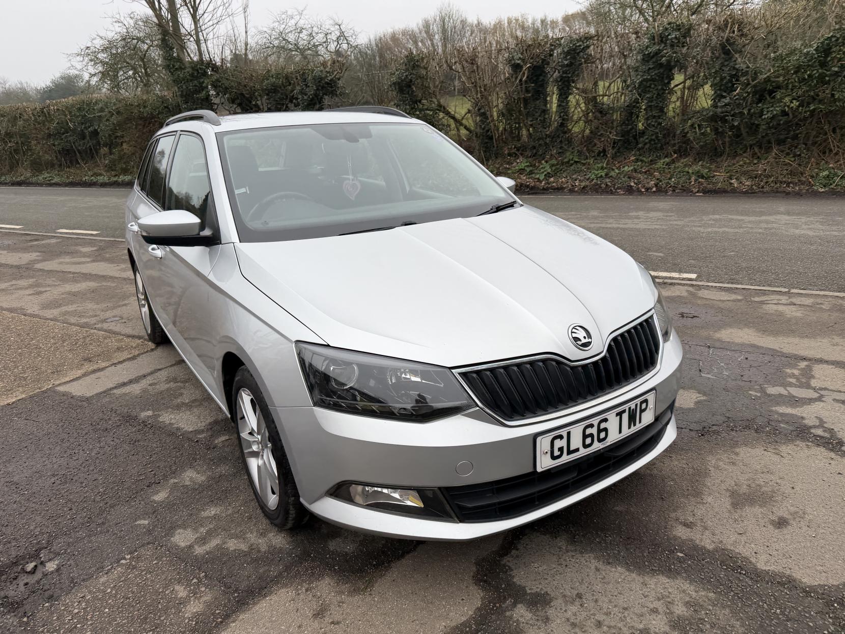 Skoda Fabia 1.2 TSI SE L Estate 5dr Petrol Manual Euro 6 (s/s) (90 ps)
