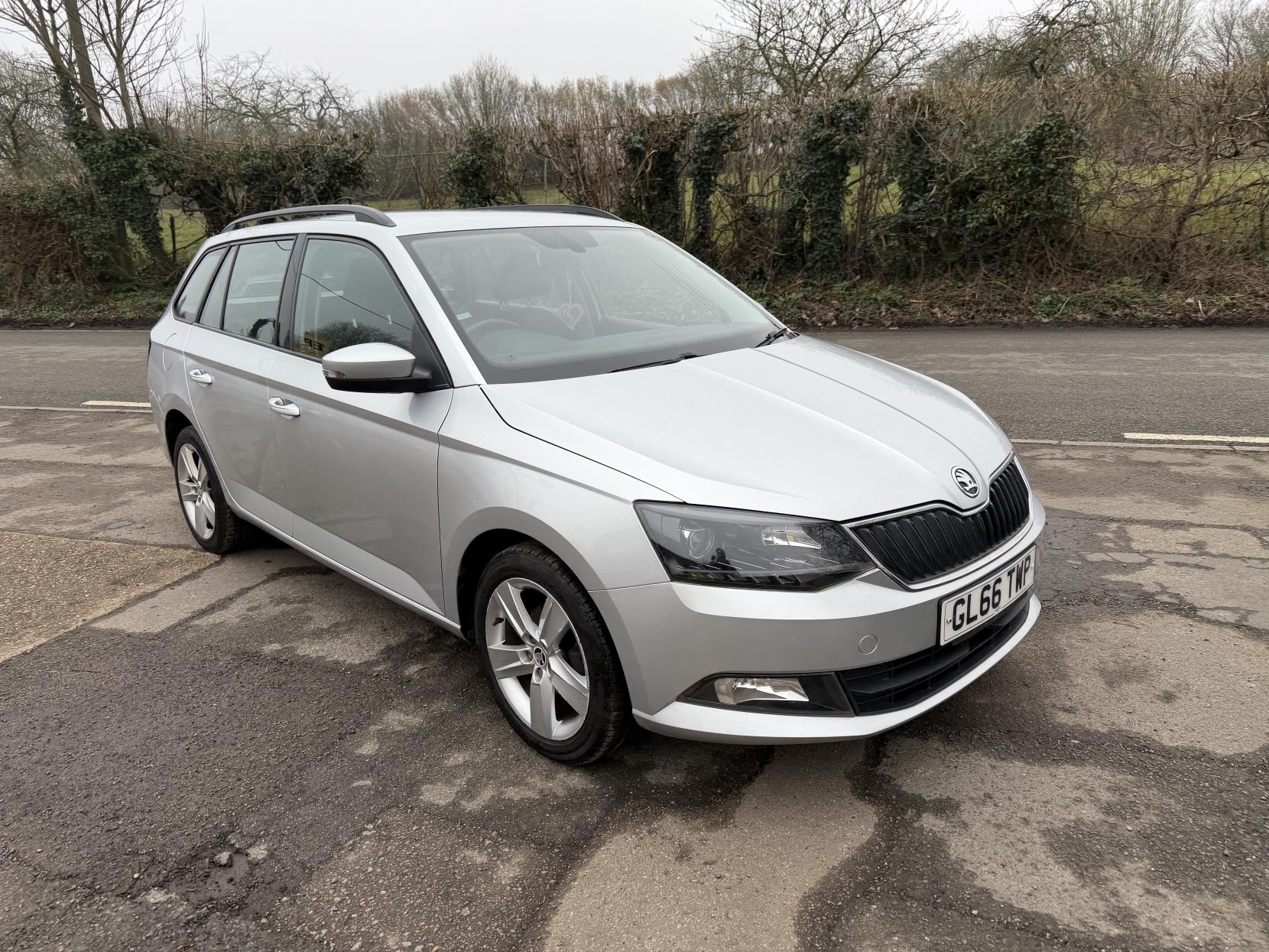 Skoda Fabia 1.2 TSI SE L Estate 5dr Petrol Manual Euro 6 (s/s) (90 ps)